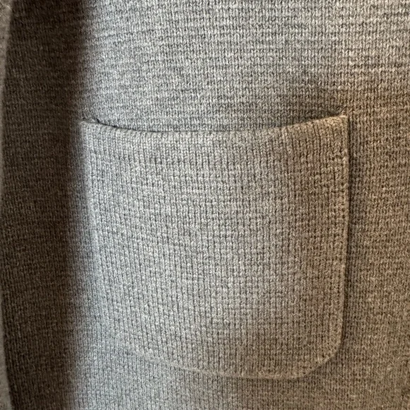 Alex Mill Gray Cardigan Sweater - Picture 5 of 10